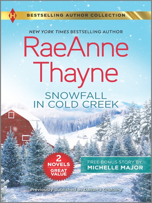 Title details for Snowfall in Cold Creek & a Deal Made in Texas by RaeAnne Thayne - Available